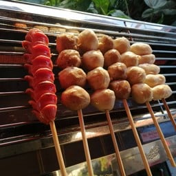 หอมชิ้นย่าง