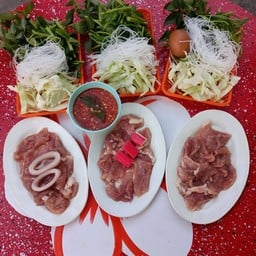 ร้านยำทะเลรสเด็ด&อาหารตามสั่ง  By PongPang กกยางใหญ่