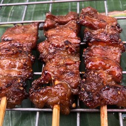 เนื้อย่างรสต้นตำรับ