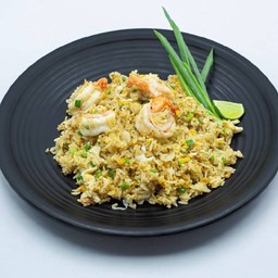 ข้าวผัดกุ้ง