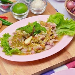 หมูมะนาว