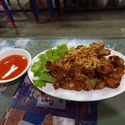 ไส้ตันทอด