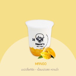 มะม่วง x โยเกิร์ต