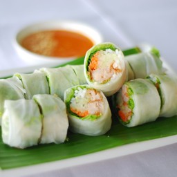 ปอเปี๊ยะสด