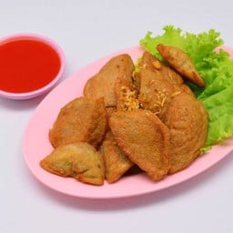 หมูยอทอด