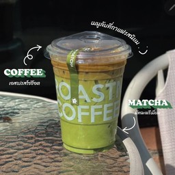 MATCHA COFFEE