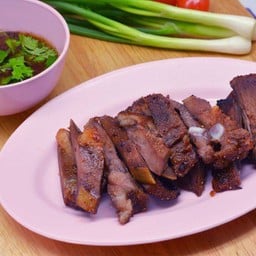 ลิ้นหมูย่าง