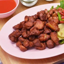 แหนมซี่โครงหมู