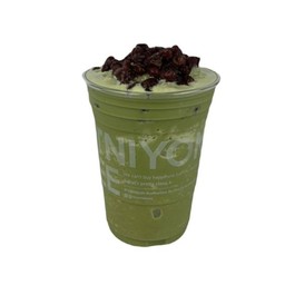 Azuki Matcha - Frappe