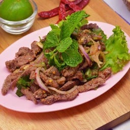 น้ำตกเนื้อ