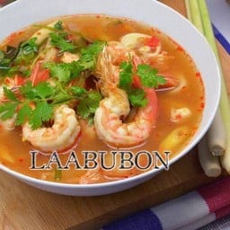 ต้มยำกุ้ง