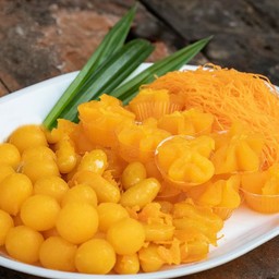 ลูกเกตุขนมไทย