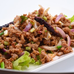 ลาบเป็ด