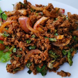 ลาบเหนือ(หมู)