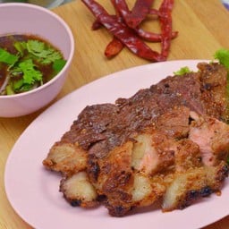 เนื้อย่าง