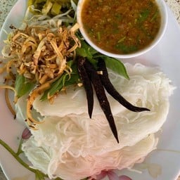 ขนมจีนน้ำพริก