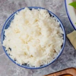 ข้าวสวย