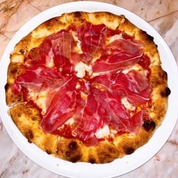 Pizza Parma & Panna