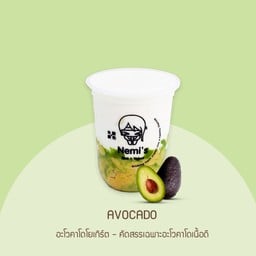 โยเกิร์ตอโวคาโด