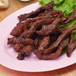 เนื้อแดดเดียว