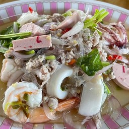 ยำวุ้นเส้น