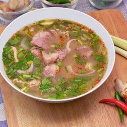 ต้มแซ่บกระดูกอ่อน