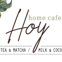 Hoy's home cafe กาแฟสด ชา มัทฉะ นม โกโก้ และเมนูเครื่องดื่มมากมาย