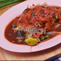 ตำหอยดอง