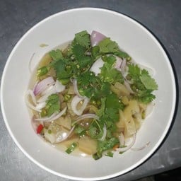 ยำ เกี่ยมฉ่าย