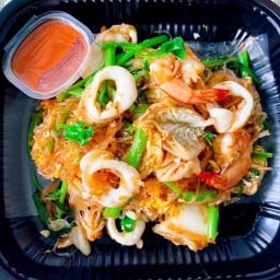 ร้านป้าสมจิต อาหารตามสั่ง