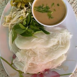 ขนมจีนน้ำยากะทิ