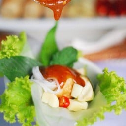 แหนมเนือง ชุดใหญ่