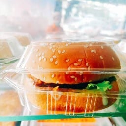 Kea เบอร์เกอร์