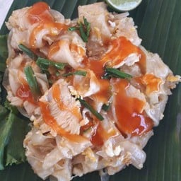 ก๋วยเตี๋ยวคั่วไก่