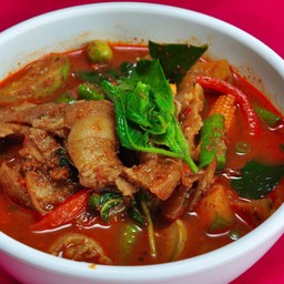 แกงป่าหมูป่า