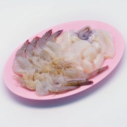 จิ้มจุ่มทะเล พิเศษ