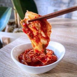 เครื่องเคียงตามใจป๋า (กิมจิ)