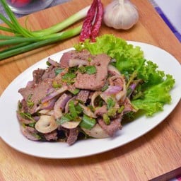 ตับหวาน หมู