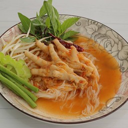 ขนมจีน ป้าหอม