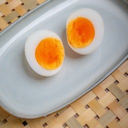 ไข่ต้มยางมะตูม