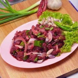 ก้อยเนื้อ