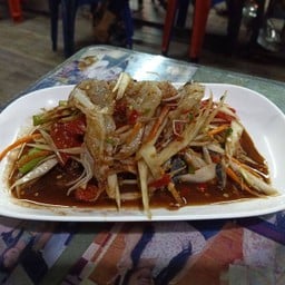 ปูปลาร้ากุ้งสด