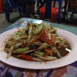 ปูปลาร้า