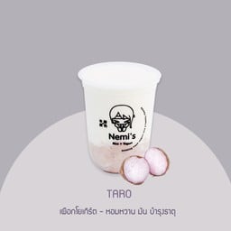 เผือก x โยเกิร์ต