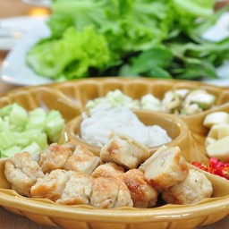 แหนมเนือง ชุดเล็ก