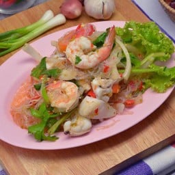 ยำวุ้นเส้น