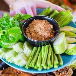 น้ำพริกแมงดา