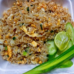 ข้าวผัดปู