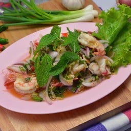 พล่ากุ้ง