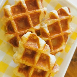 เพลนครอฟเฟิล 1 ชิ้น